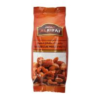 AL RIFAI BBQ MIXED NUTS 160 GMS