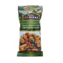 AL RIFAI FRUITS & NUTS MIX 60 GMS