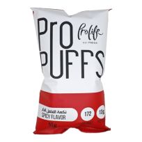 PRO PUFF SPICY FLAVOR 50 GMS