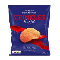 HECTARE'S CRINKLES THAI CHILLI CHIPS 70 GMS