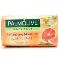 PALMOLIVE SOAP REFRESHING MOISTURE WITH CITRUS AND CREAM 170 GMS