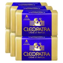 CLEOPATRA SOAP 6X120 GMS