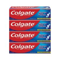 COLGATE MAXIMUM CAVITY PROTECTION 4X75 ML