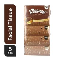 KLEENEX ULTRA SOFT 4+1 FREE 5X96'S