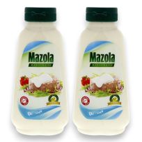 MAZOLA MAYONNAISE LITE 2X340 ML 15% OFF