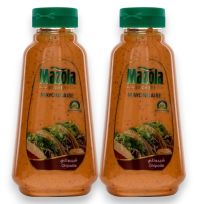 MAZOLA CHIPOTLE MAYONNAISE 2X340 ML @SPECIAL OFFER