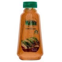 MAZOLA CHIPOTLE MAYONNAISE 340 ML