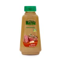 MAZOLA BBQ MAYONNAISE 340 ML