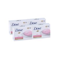DOVE SOAP PINK 160 GMS 3+1 FREE