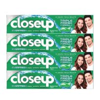 CLOSEUP TOOTH PASTE MINT FRESH 4X75 ML