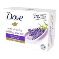 DOVE RELAXING LAVENDER BEAUTY CREAM BAR 160 GMS