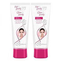 GLOW & LOVELY CREAM MULTI VITAMIN 2X100 GMS