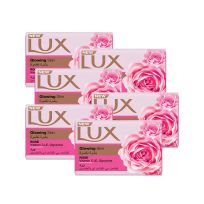 LUX BAR GLOWING FLOWERALUR 6X170 GMS