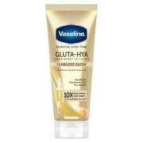 VASELINE FLAWLESS GLOW LOTION 200 ML