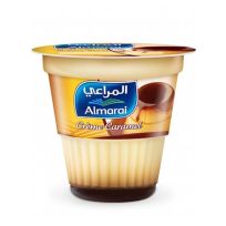 ALMARAI CREME CARAMEL 100 GMS