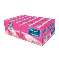 AL MARAI NIJOOM STRAWBERRY MILK 18X150 ML