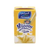 AL MARAI NIJOOM BANANA UHT MILK 150 ML