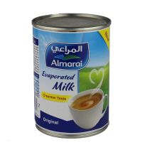 AL MARAI EVAPORATED MILK 410 ML