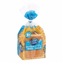 AL MARAI ALMARAI LUSINE MILK SLICED BREAD 275 GMS