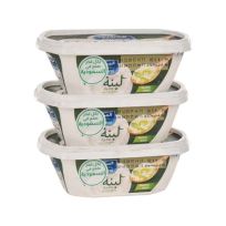 ALMARAI TURKISH LABNEH FULL FAT 2+1 FREE 180 GMS