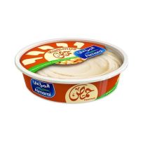 AL MARAI LEMON TWIST HUMMUS 250 GMS