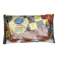 AL MARAI BRIOCHE BURGER BUNS 6S