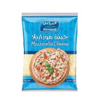 AL MARAI MOZZARELLA SHREDDED 900 GMS