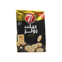 AL MARAI 7 DAYS BAKED ROLLS CHEESE 60 GMS