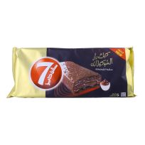 AL MARAI 7 DAYS ENROBED CHOCOLATE CAKE BAR 5X40 GMS