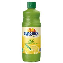 SUNQUICK LEMON DRINK CONCENTRATE 840 ML