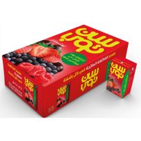 SUN TOP BERRY MIX FRUIT DRINK 24X250 ML