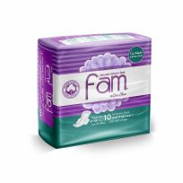 FAM PANTY LINER REGULAR WINGS 30'S