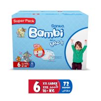 BAMBI SUPER PACK KIDS 72S