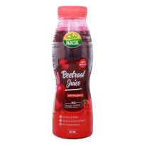 NADA BEETROOT WITH RASPBERRY JUICE NO ADD SUGAR 320 ML