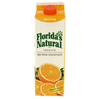 NADA FLORIDA'S ORANGE JUICE 900 ML