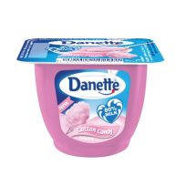 AL SAFI DANETTE COTTON CANDY DESSERT 90 GMS