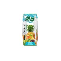 AL RABIE FRUIT COCKTAIL JUICE PRISMA 185 ML