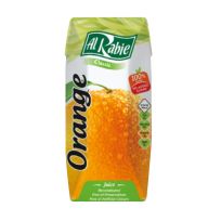 AL RABIE ORANGE JUICE 330 ML