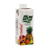 AL RABIE COCKTAIL JUICE 330 ML