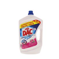 DAC ROSE DISINFECTANT 4.5LTR VALUE PACK