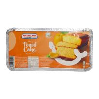 AMERICANA POUND CAKE ORANGE 300 GMS