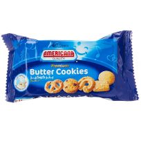 AMERICANA BUTTER COOKIES BLUE 44 GMS