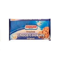 AMERICANA CHOCO COOKIES ORIGINAL 45 GMS