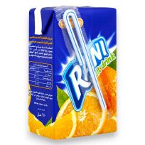 RANI ORANGE DRINK TETRA PACK 250 ML