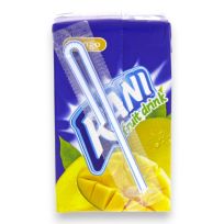 RANI MANGO FRUIT DRINK TETRA PACK 250 ML