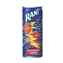 RANI STRAWBERRY BANANA FLOAT 240 ML