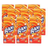 RANI CUBS ORANGE FRUIT DRINK 9X185 ML