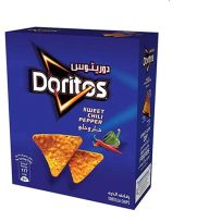 DORITOS SWEET CHILLI DUPLEX 12X25 GMS