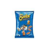 CHETTOS TWISTED 27 GMS