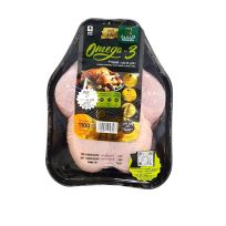 TANMIAH OMEGA-3 FRESH CHICKEN 1100 GMS